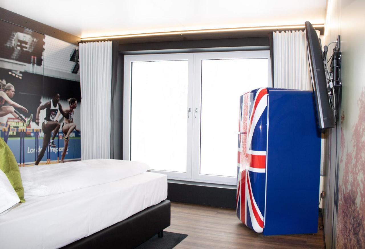 Lgo Hotel By Wmm Hotels Lemgo Exteriér fotografie