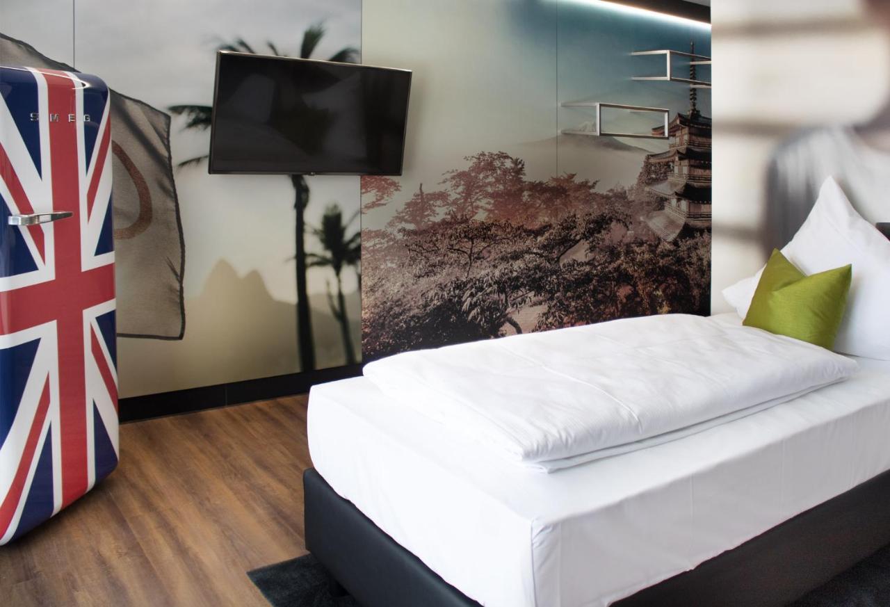 Lgo Hotel By Wmm Hotels Lemgo Exteriér fotografie